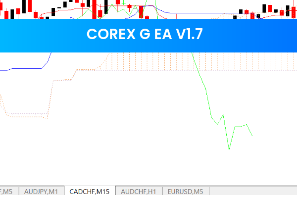 CoreX G EA V1.7