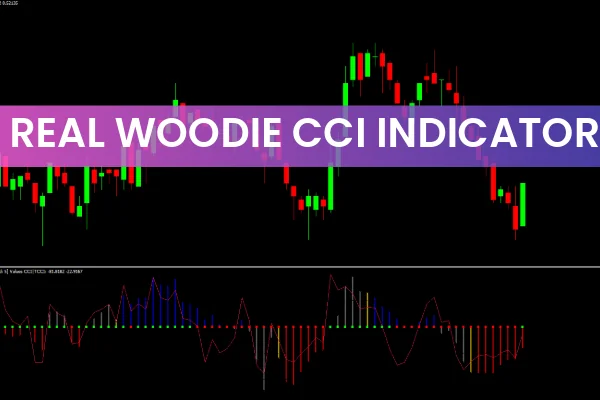 Real Woodie CCI Indicator