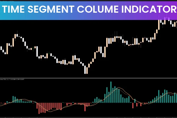 Time Segmented Volume Indicator MT5