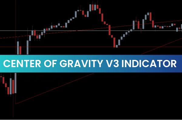 Center Of Gravity V3 Indicator
