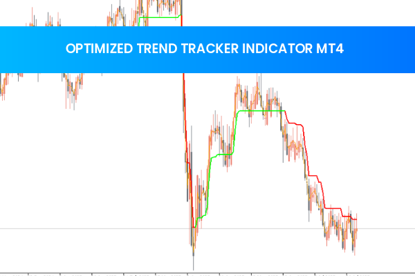 Optimized Trend Tracker Indicator MT4