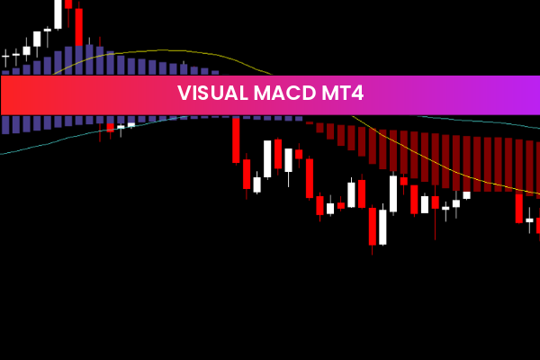 Visual MACD mt4