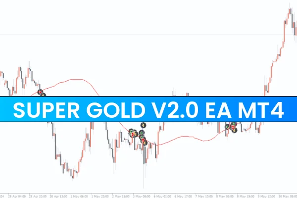 Super Gold V2.0 EA MT4