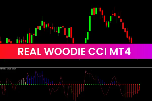 Real Woodie CCI