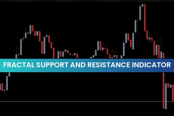 Fractal Support and Resistance Indicator