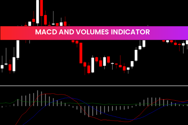MACD and Volumes Indicator