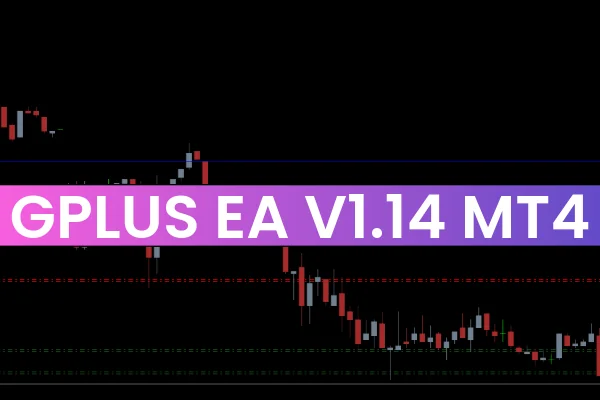 GPlus EA V1.14 MT4