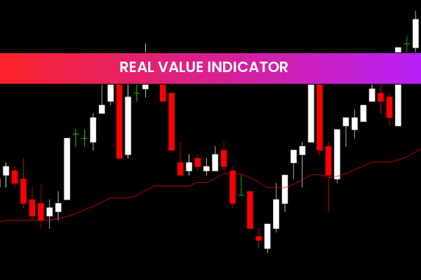 Real Value indicator