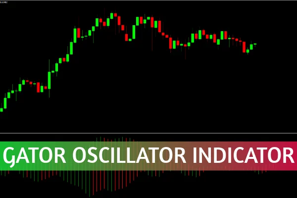 Gator Oscillator Indicator MT4