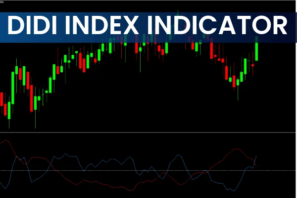 Didi Index Indicator MT4