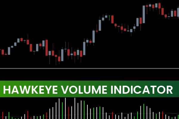 HawkEye Volume Indicator MT4