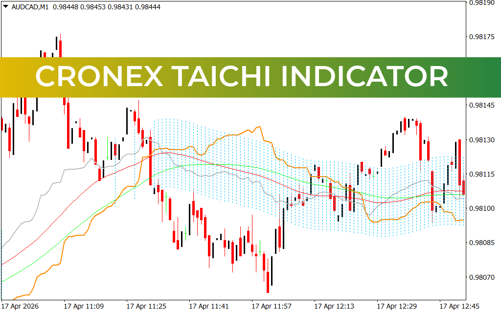Cronex Taichi Indicator