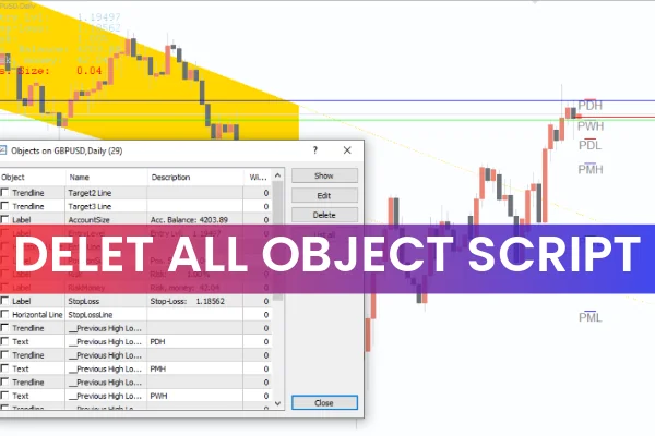Delete All Object Script