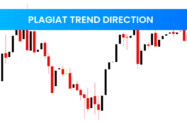 Plagiat Trend Direction