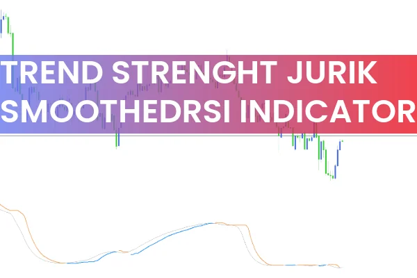 Trend Strength Jurik Smoothed Indicator