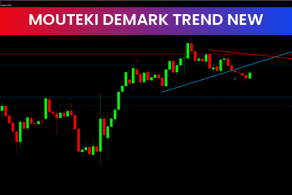Mouteki Demark Trend New
