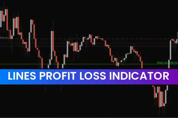Lines Profit Loss Indicator