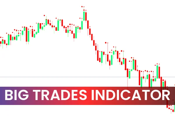 Big Trades Indicator MT5