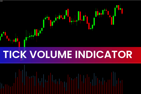 Ticks Volume Indicator