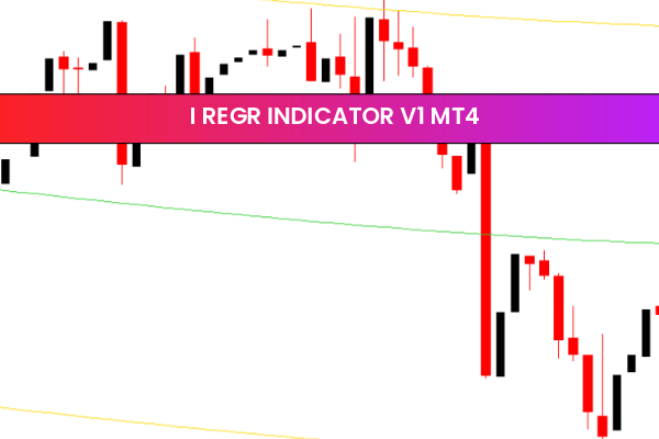 I REGR Indicator V1 mt4