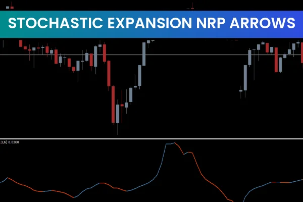 Stochastic Expansion NRP Arrows