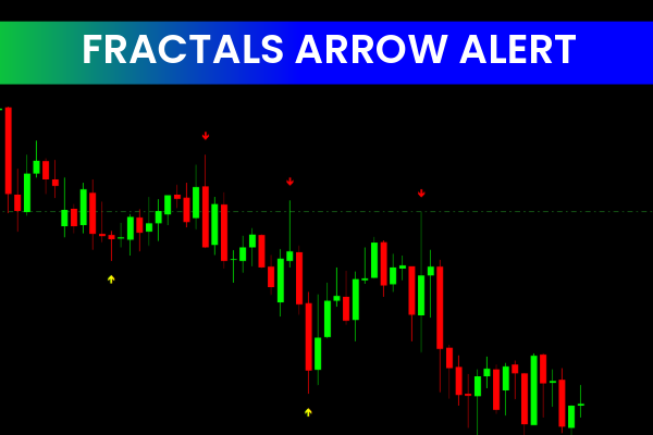 Fractals Arrows Alert