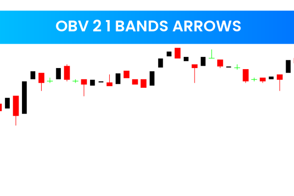 OBV 2 1 Bands Arrows
