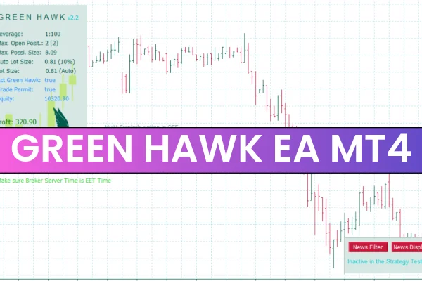 Green Hawk EA MT4