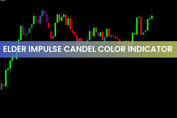 Elder Impulse Candle Color Indicator
