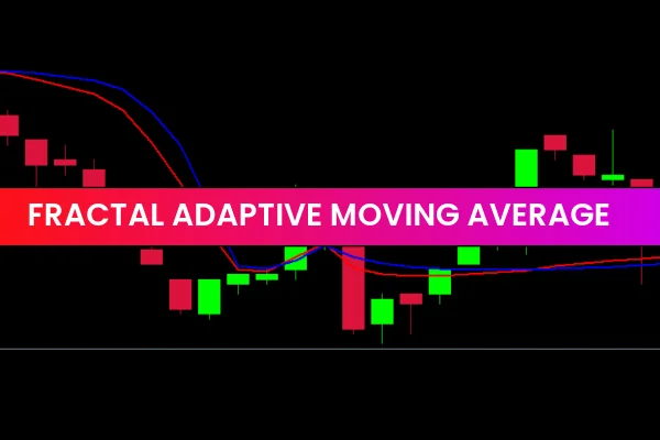 Fractal Adaptive Moving Average