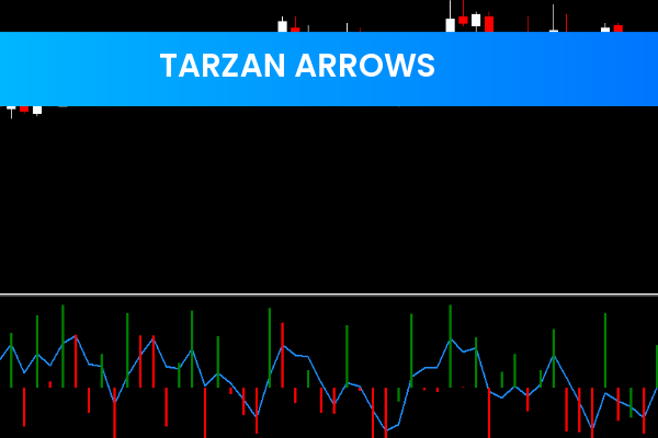 Tarzan Arrows V1