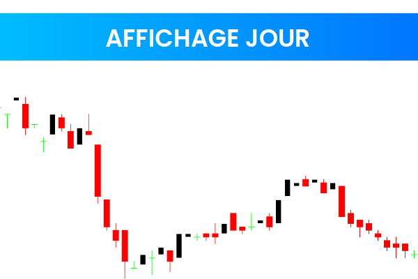 Affichage Jour