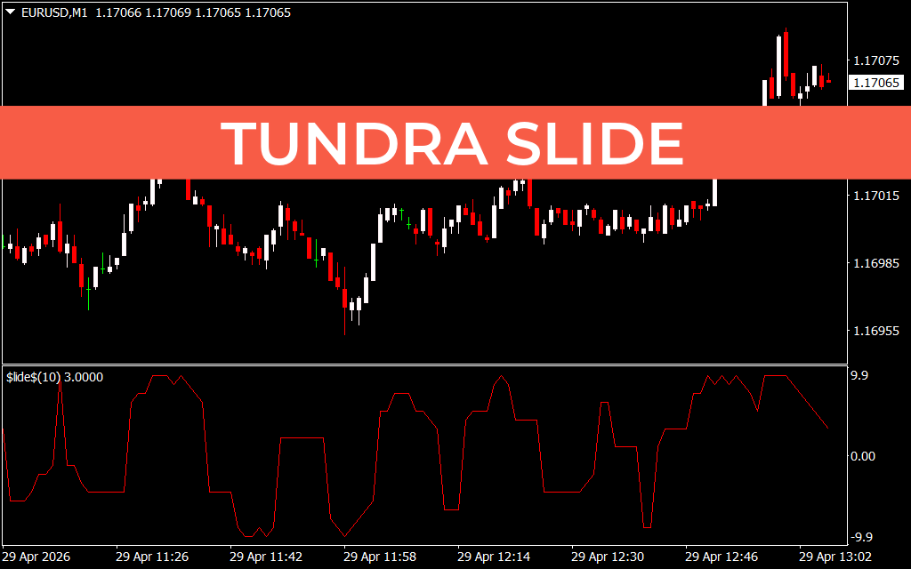 Tundra Slide