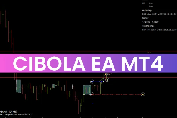 CIBOLA EA MT4